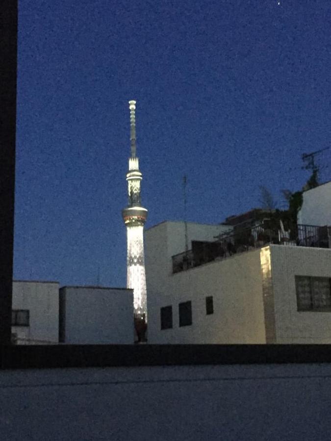 Yadoya Asakusa-honkan Holiday home