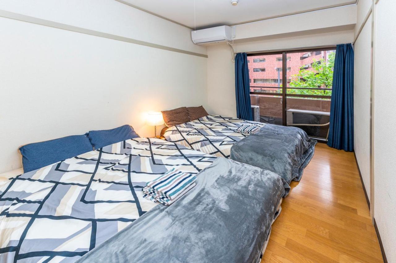Apartment 四谷松本館ビル Tokyo