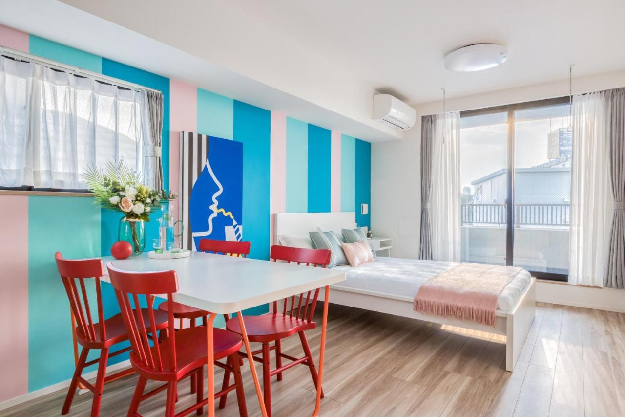 Aparthotel Ostay Nippori