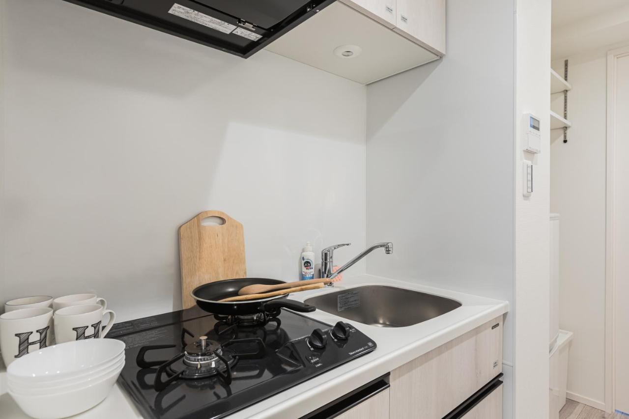 Ostay Nippori Aparthotel *