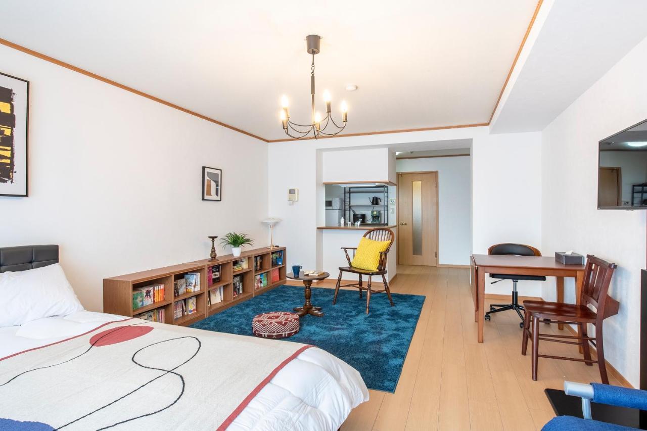 Delccs Azumabashi Iii Apartment Tokyo