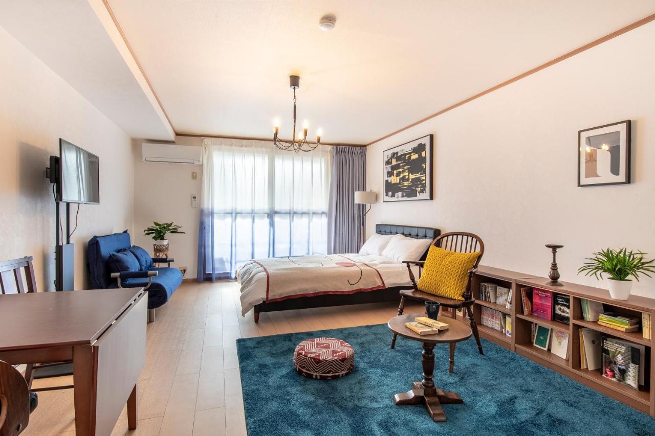 Delccs Azumabashi Iii Apartment