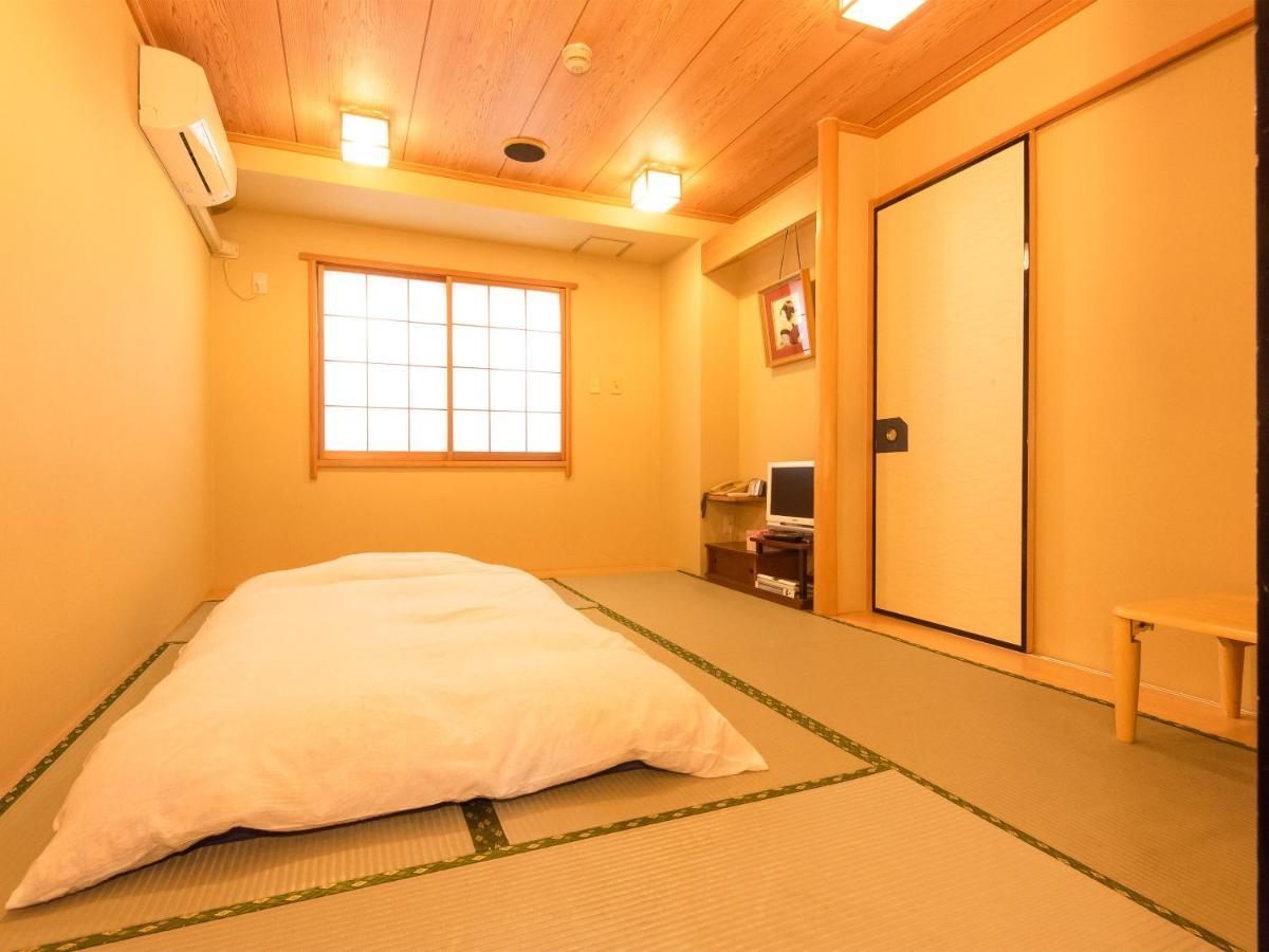 Ryokan Sakura Asakusa Iriya Tokyo