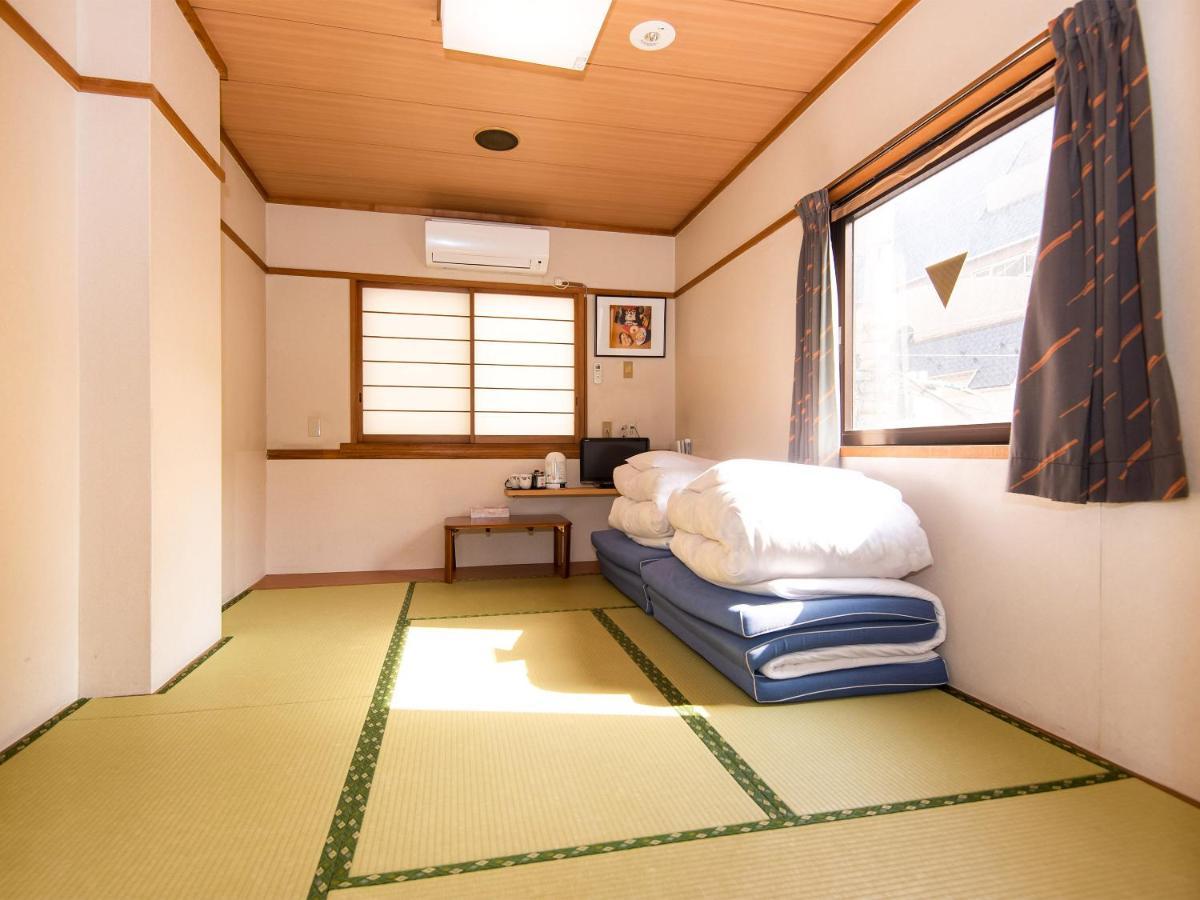 Ryokan Sakura Asakusa Iriya 2*