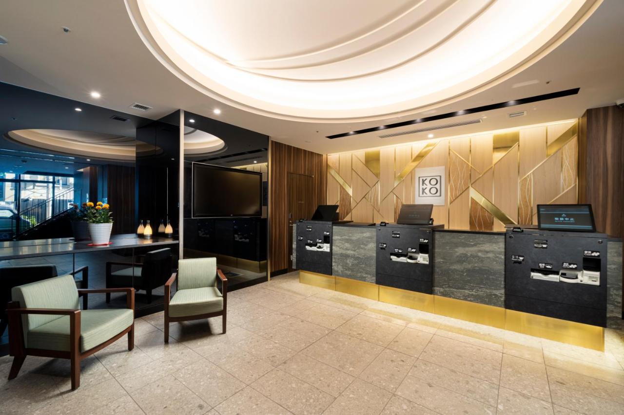 Koko Tsukiji Ginza Hotel 3*