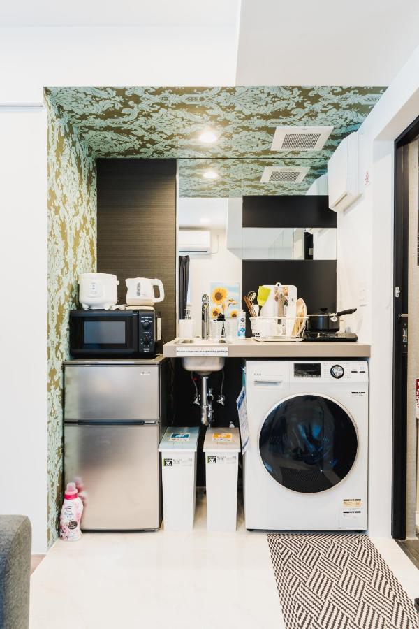 Space F Yoyogi Apartment *