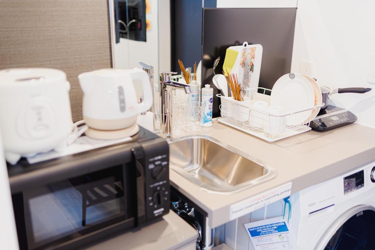 Apartment Space F Yoyogi *