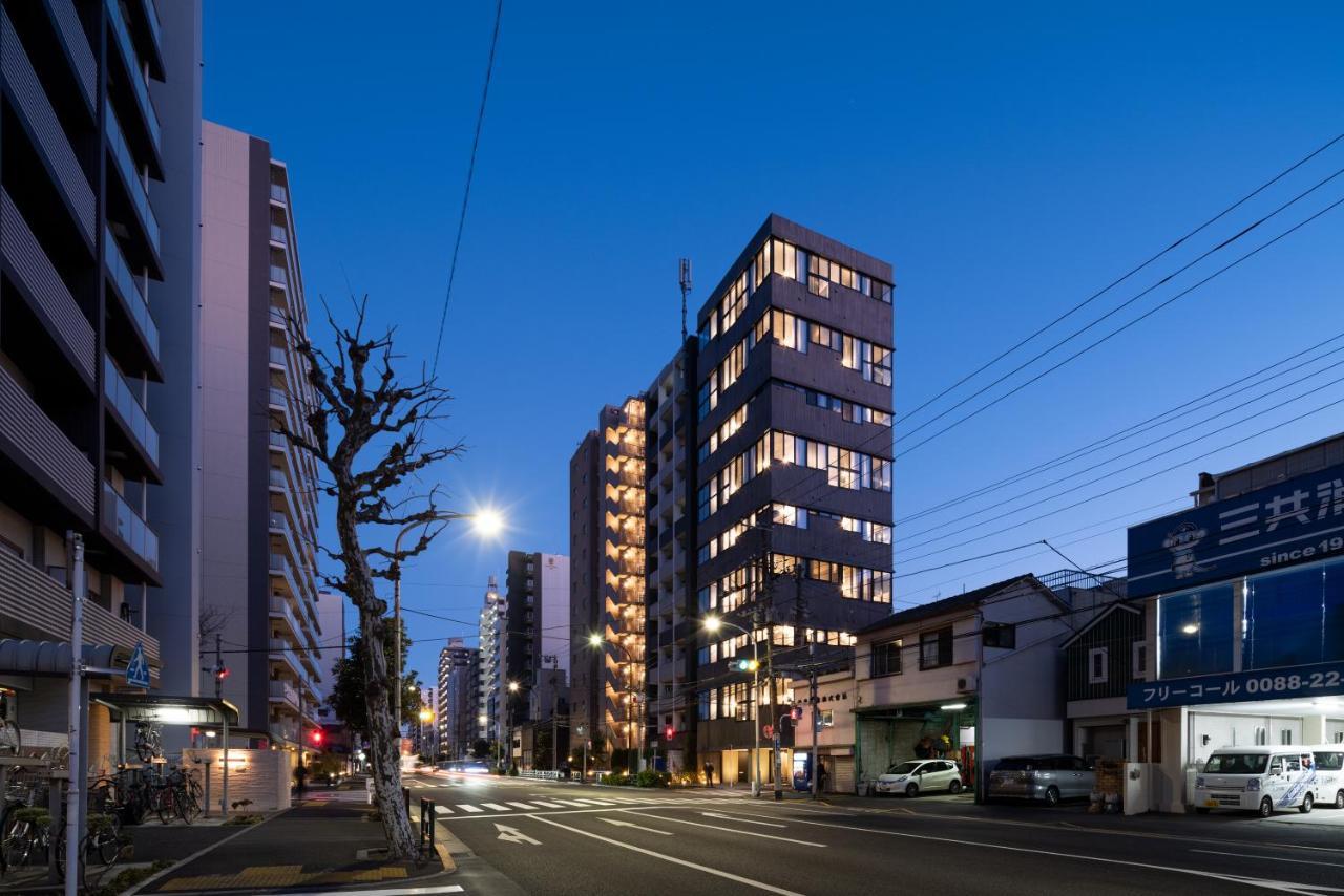 Apartment Prism Ogu *