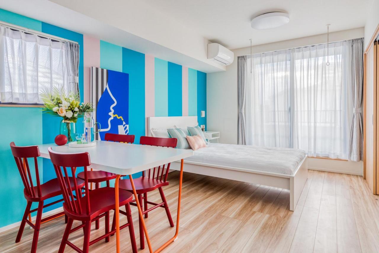 Ostay Nippori Aparthotel