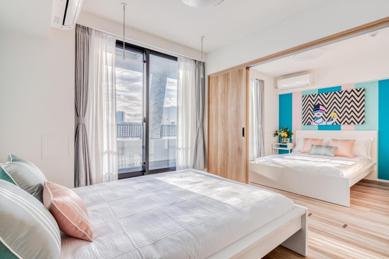 Ostay Nippori Tokyo