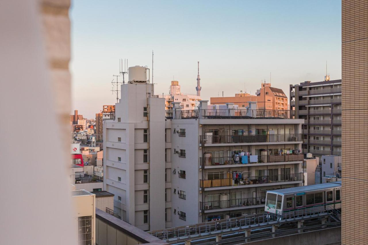 Ostay Nippori *
