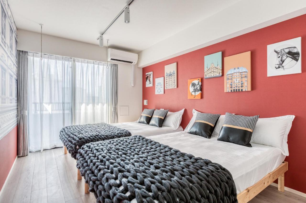 Aparthotel Ostay Nippori Tokyo