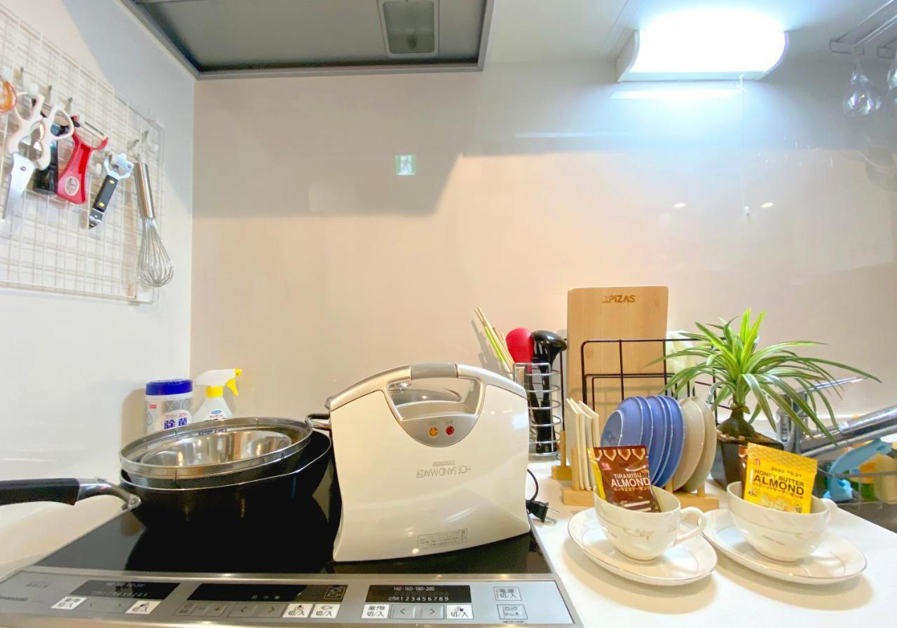 Apartment Hachi Kamakura Koiwa