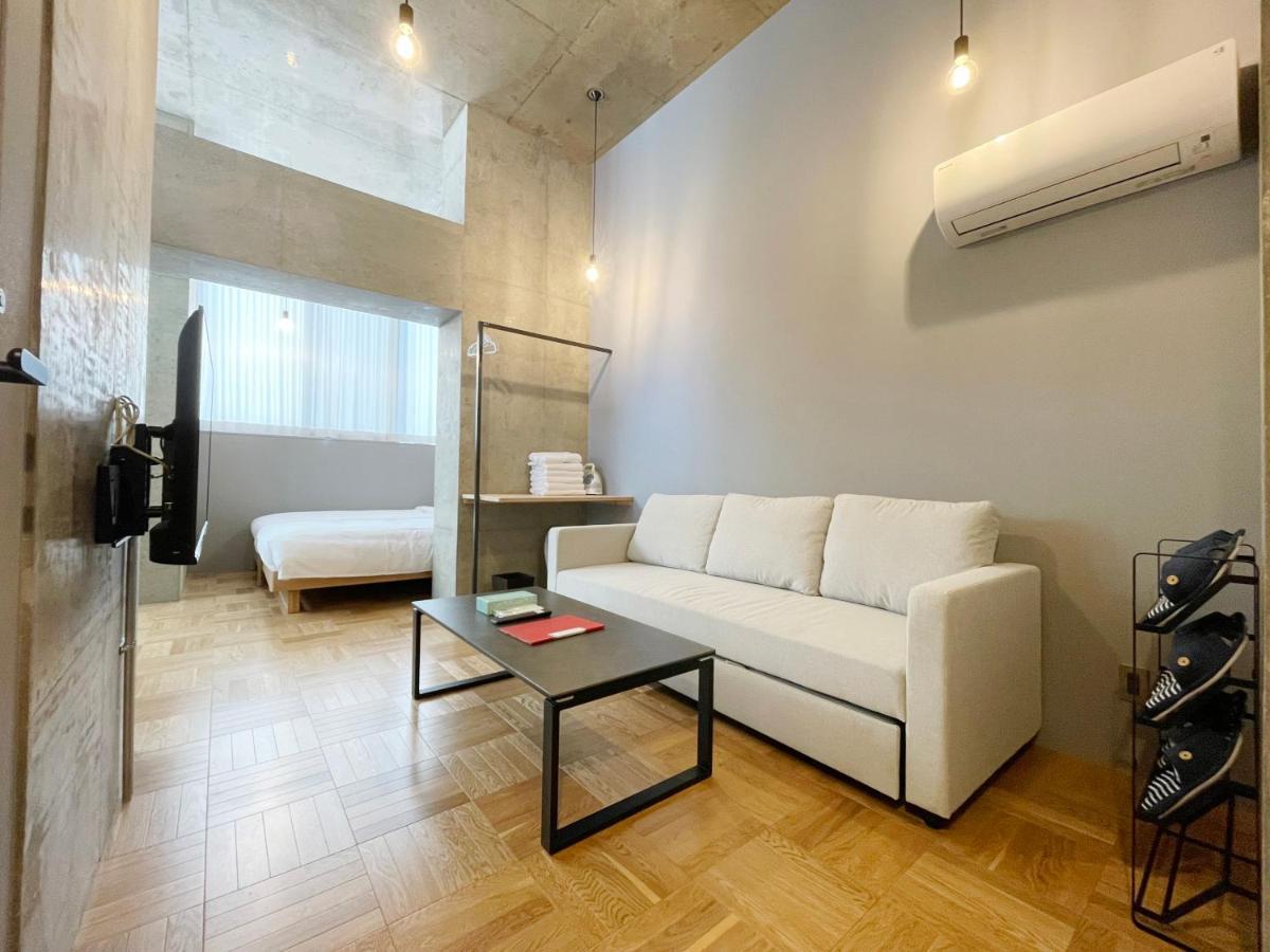 Prism Ogu Apartment *