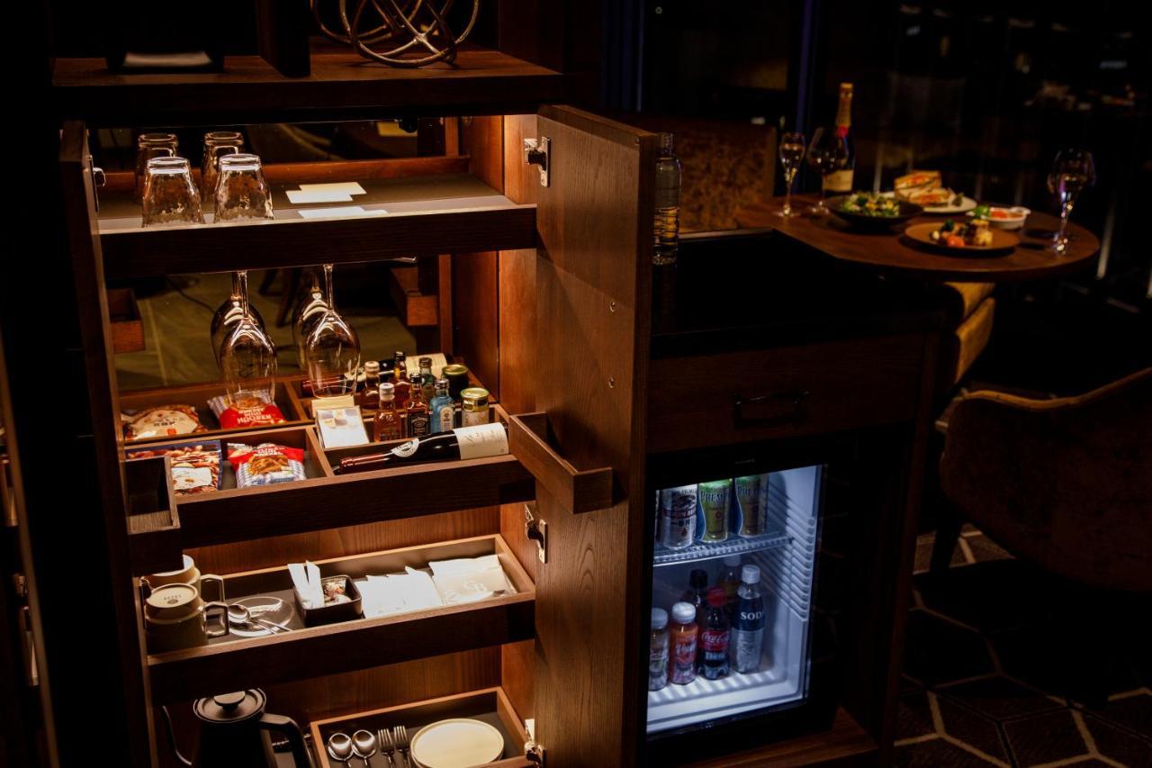 Grandbach Ginza Hotel Tokyo
