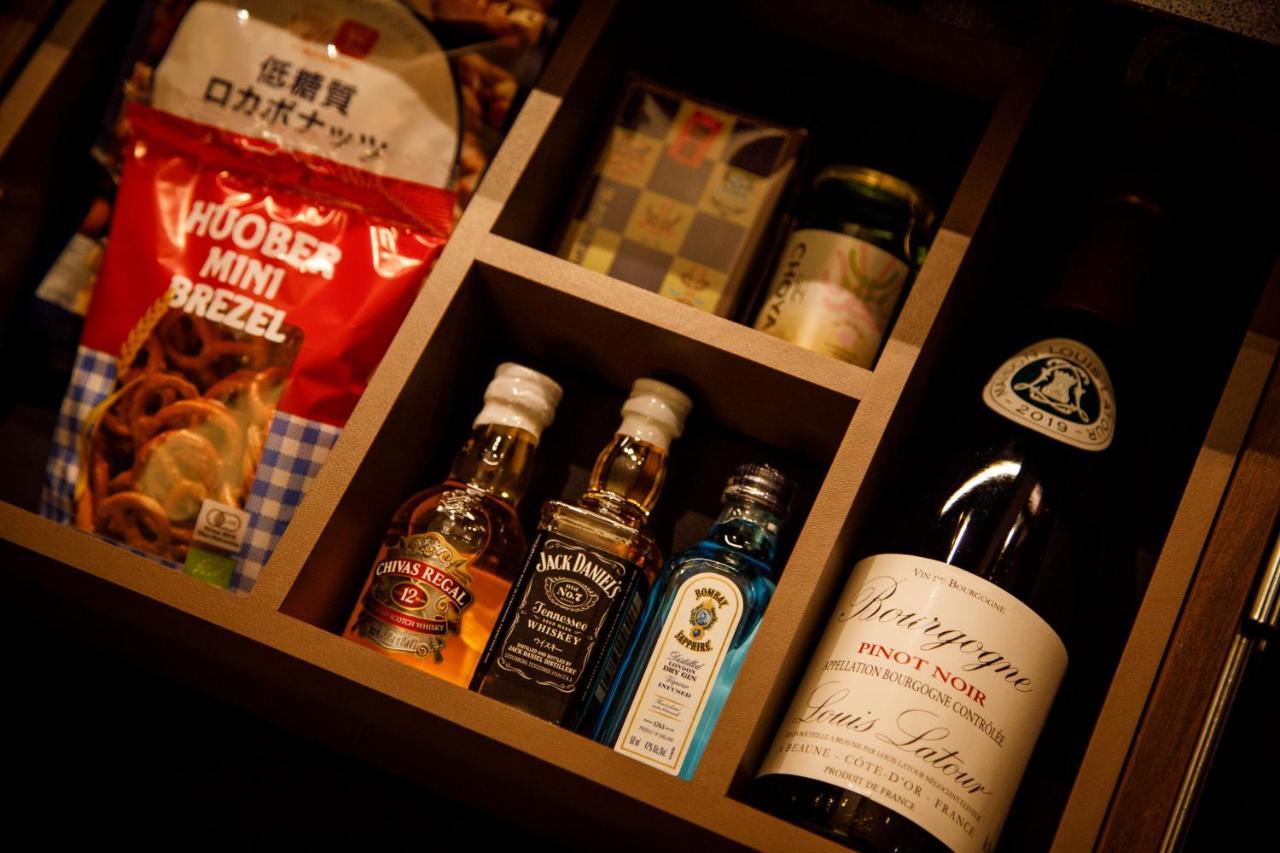 Grandbach Ginza Hotel Tokyo