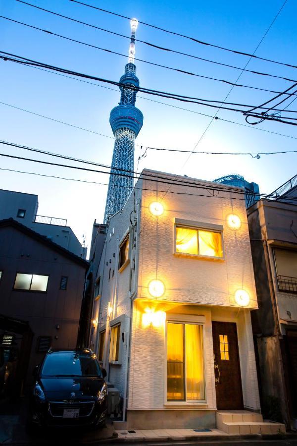 Skytree View Oshiage Apartment