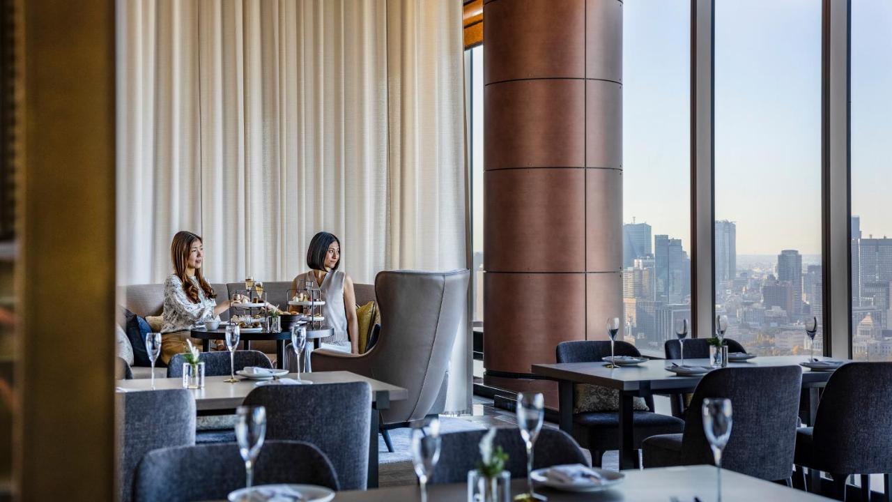 Hotel Four Seasons At Otemachi Tokyo