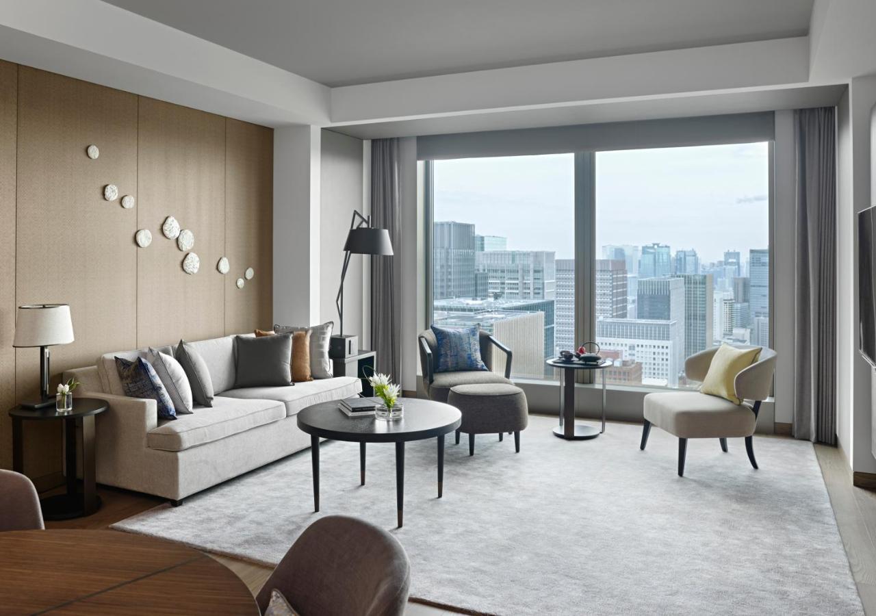 Four Seasons At Otemachi Hotel
