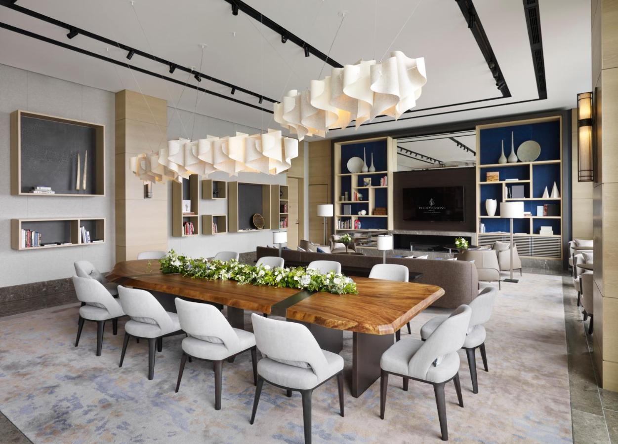 Hotel Four Seasons At Otemachi Tokyo
