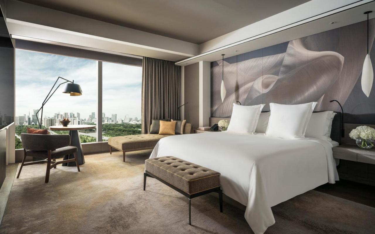 Four Seasons At Otemachi Hotel