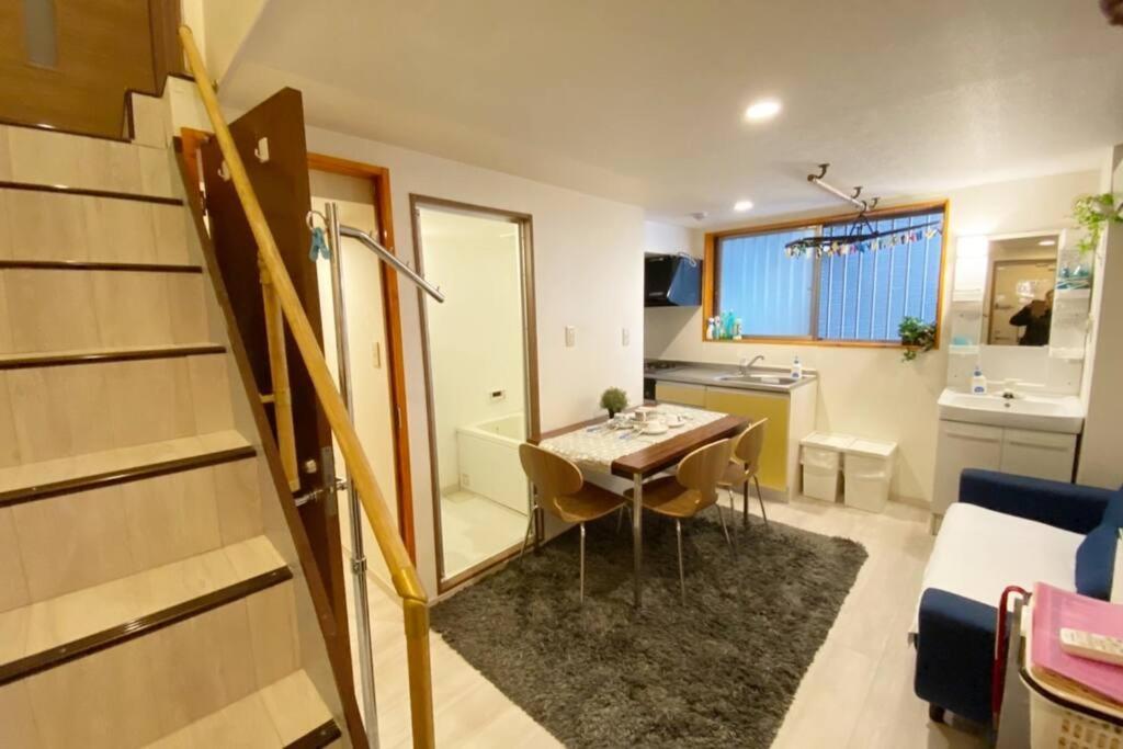 Takemura Building 105 Apartment Tokyo