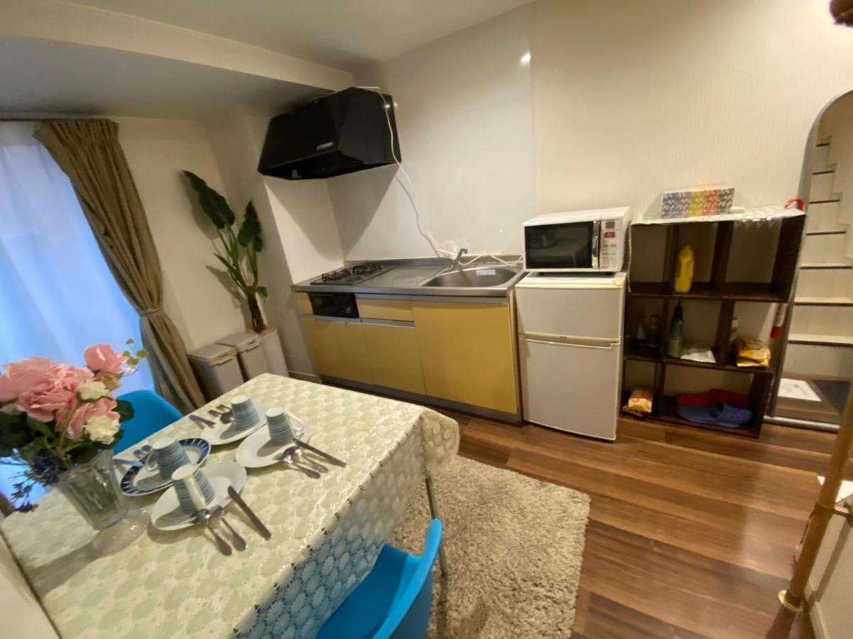 Apartment Takemura Building 102 *