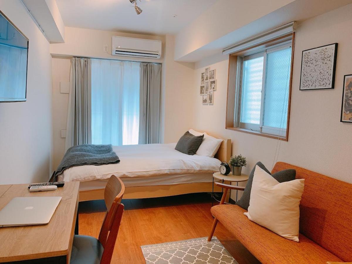 Dash Living Shinjuku Aparthotel Tokyo