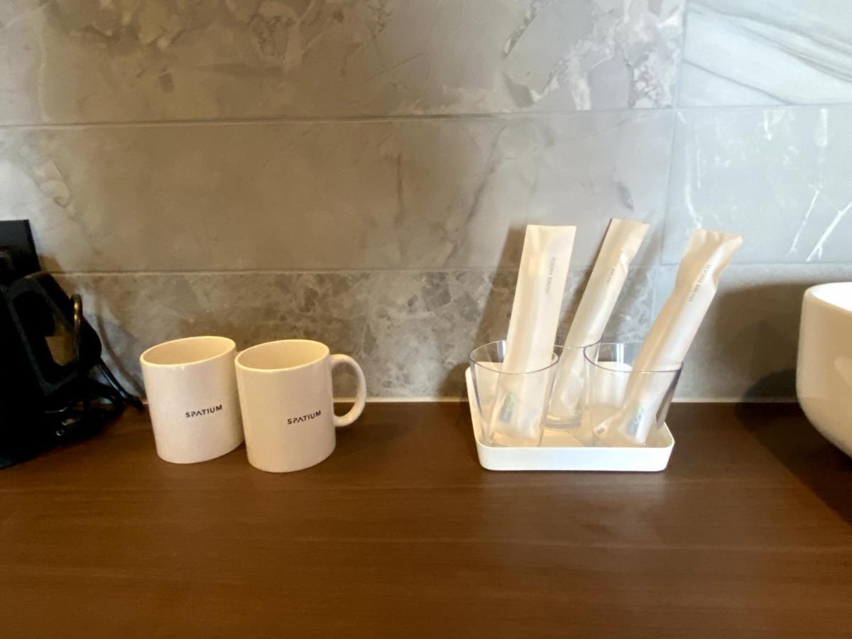 Spatium Aparthotel Tokyo