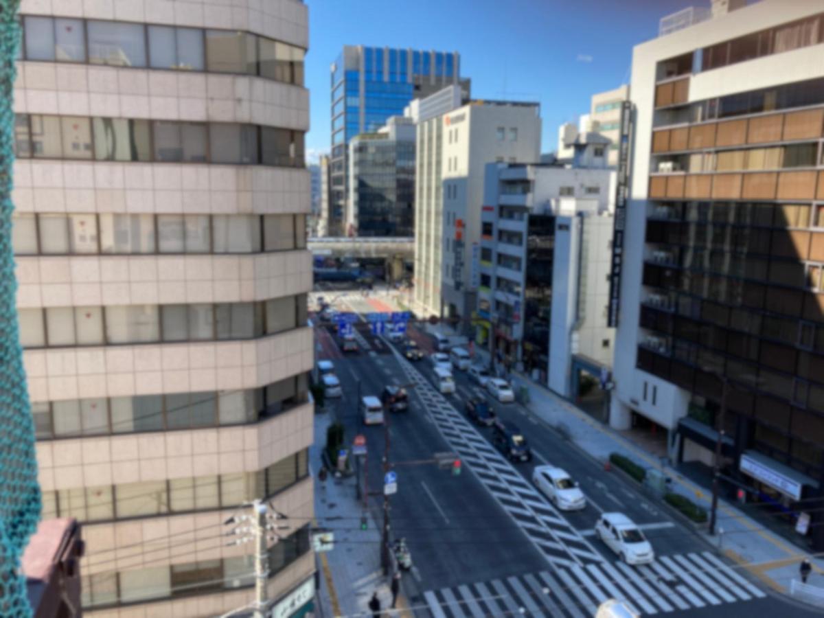 Keyhotel-5minutes For Walk To Akihabara Electric Town Hotel 2*
