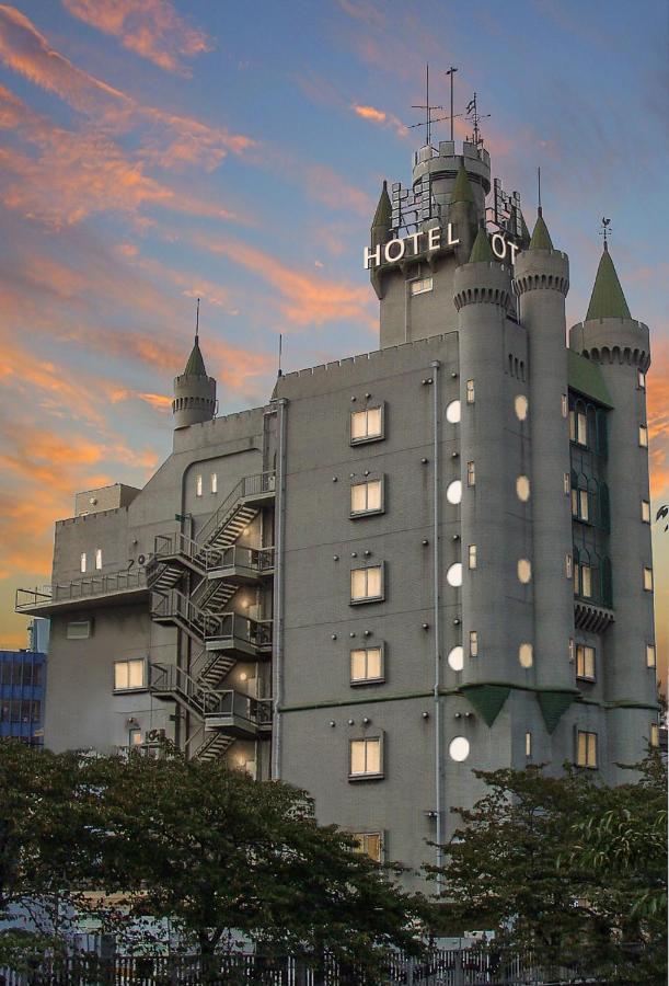 Meguro Emperor (adults Only) Love hotel Tokyo
