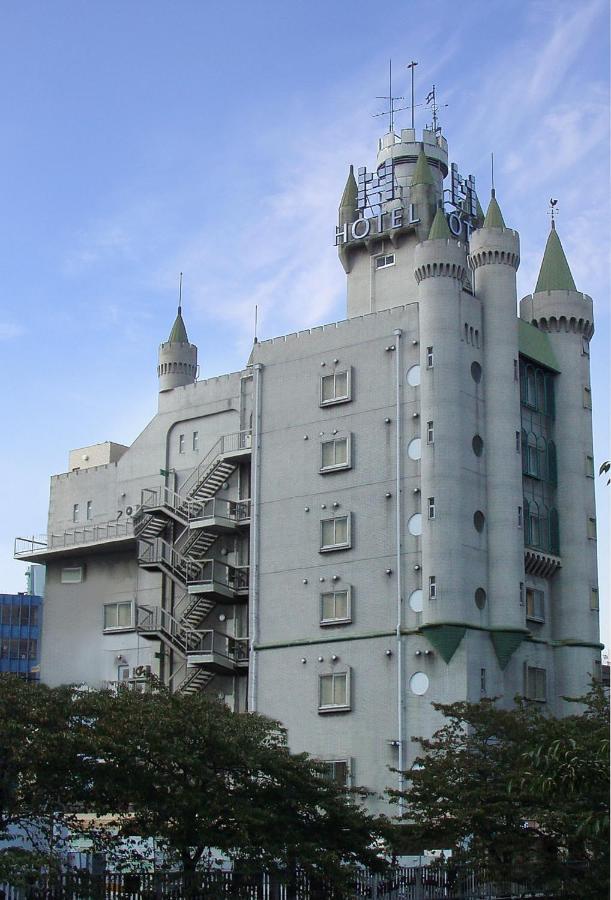 Meguro Emperor (adults Only) Love hotel 2*