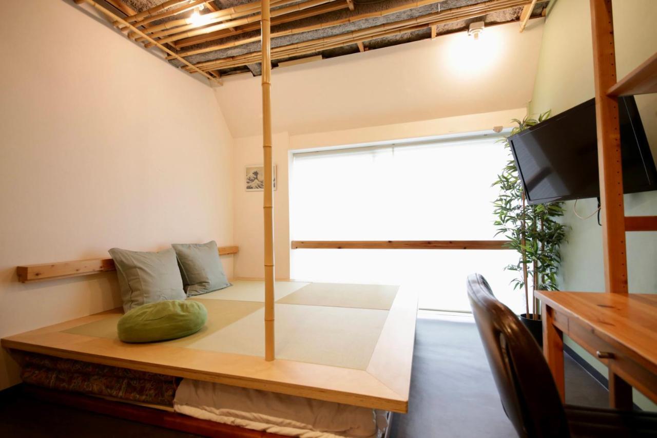 Apartment 葡萄の長屋
