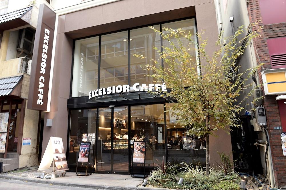 The B Akasaka-mitsuke Hotel