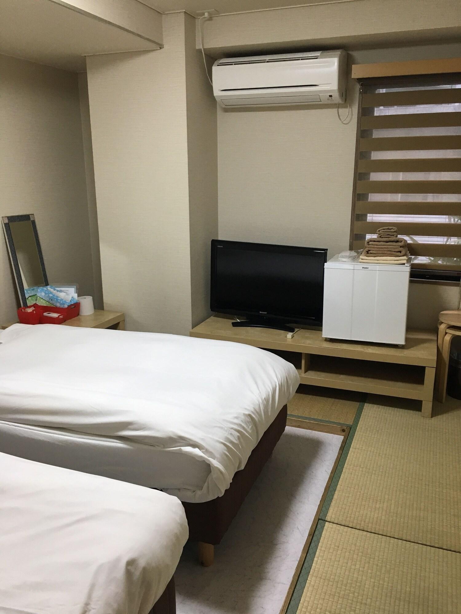 Hotel Empire In Shinjuku Tokyo