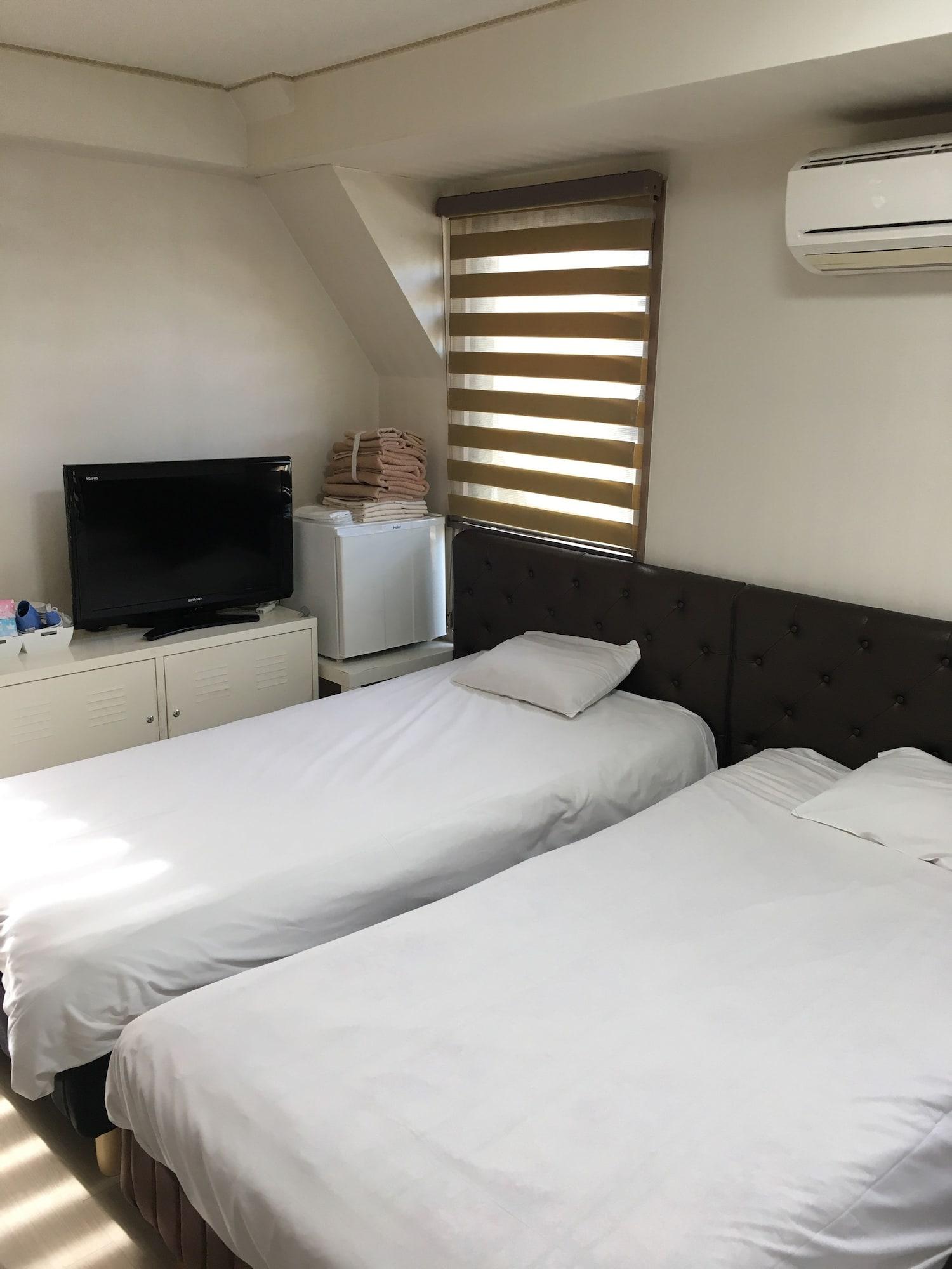 Hotel Empire In Shinjuku Tokyo