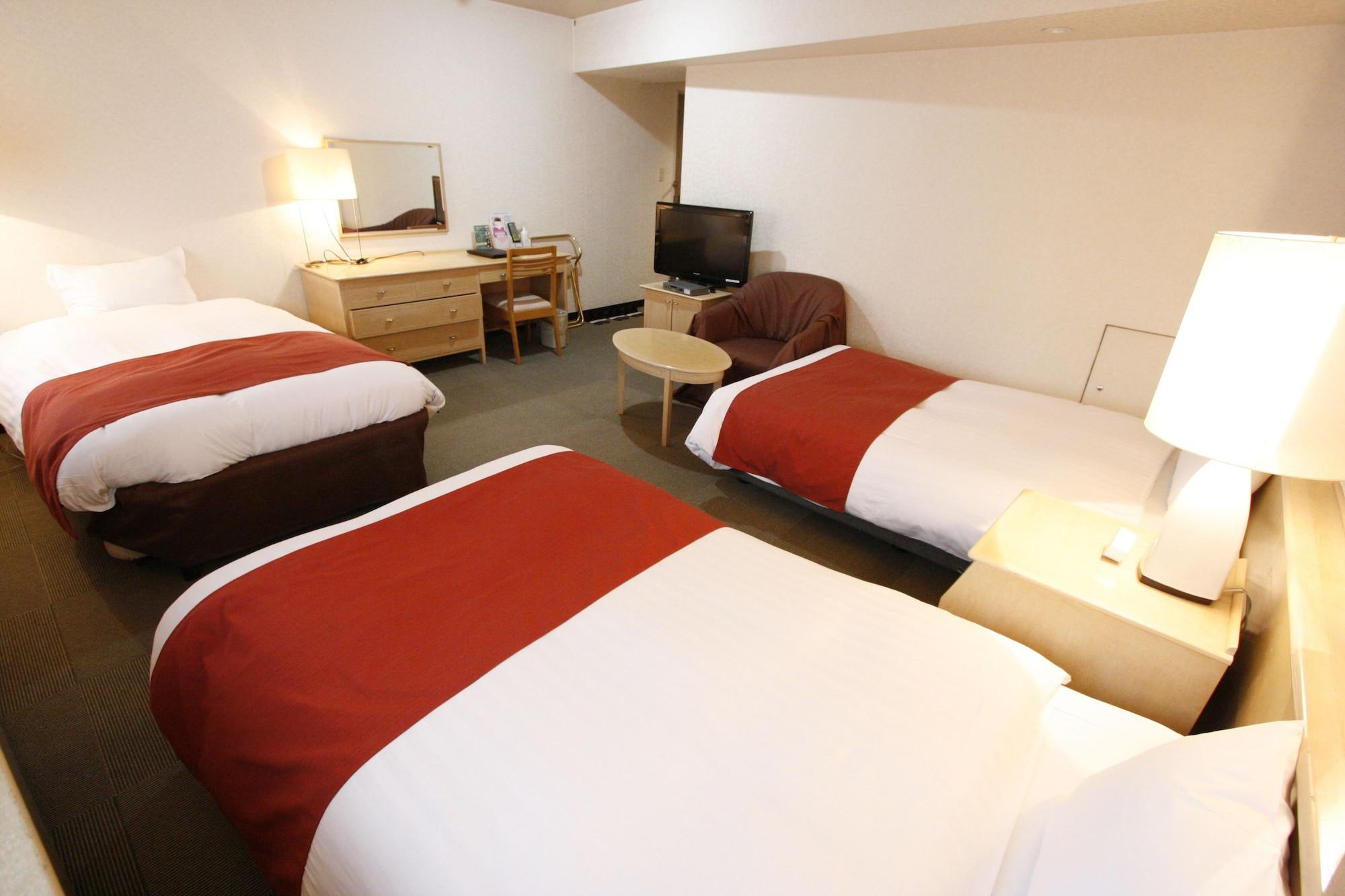 Abest Meguro Hotel