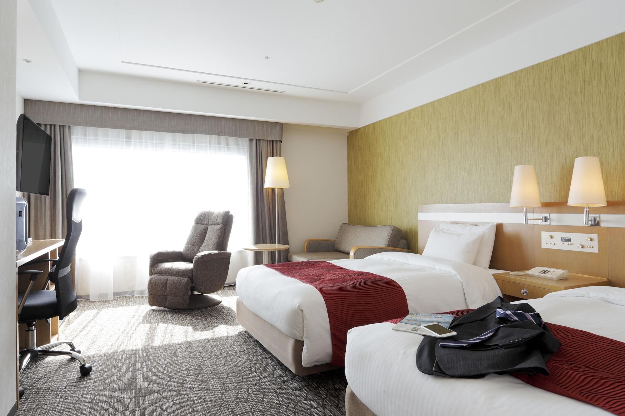 Hotel Nakano Sunplaza 3*
