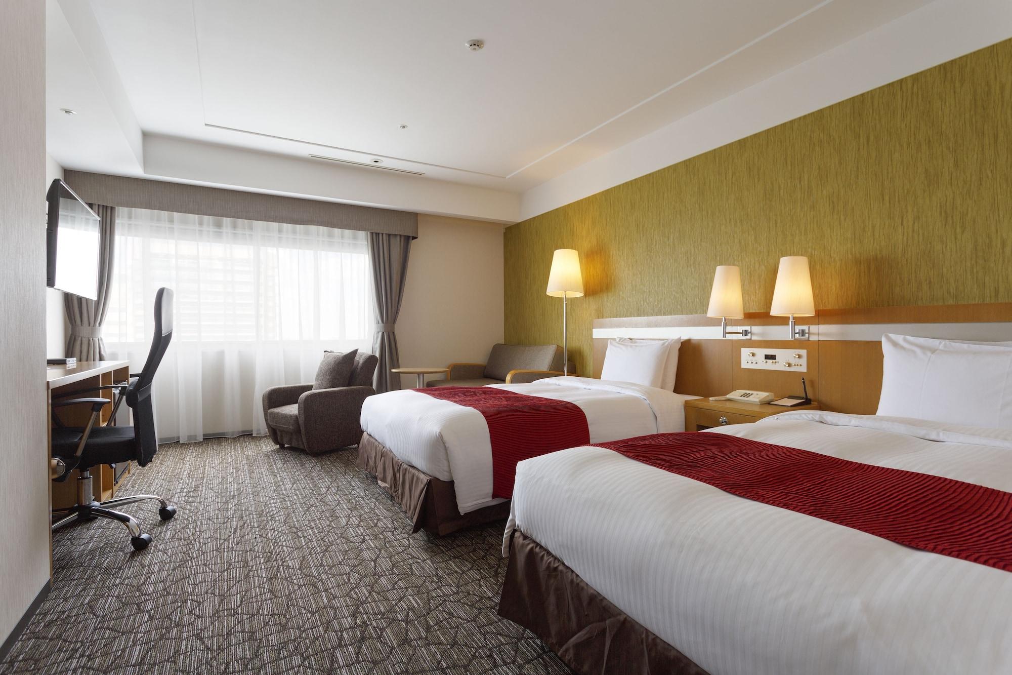 Hotel Nakano Sunplaza 3*