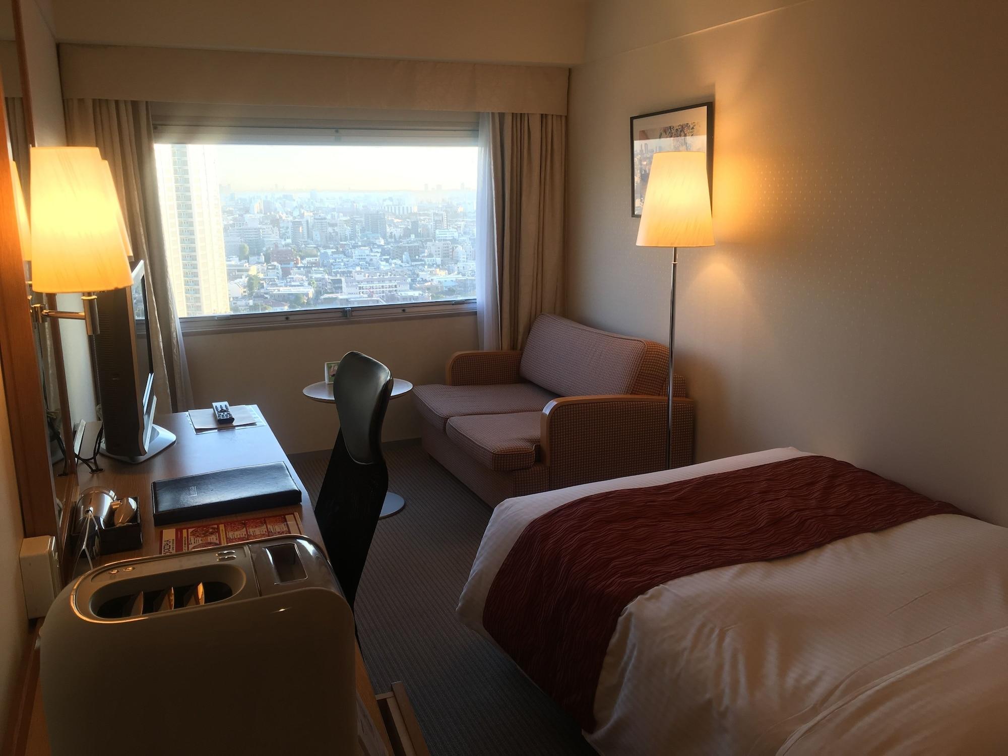 Nakano Sunplaza 3* Tokyo