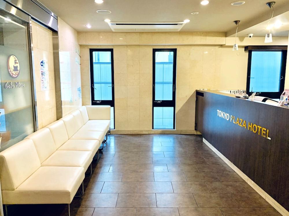 Hotel Plaza Tokyo
