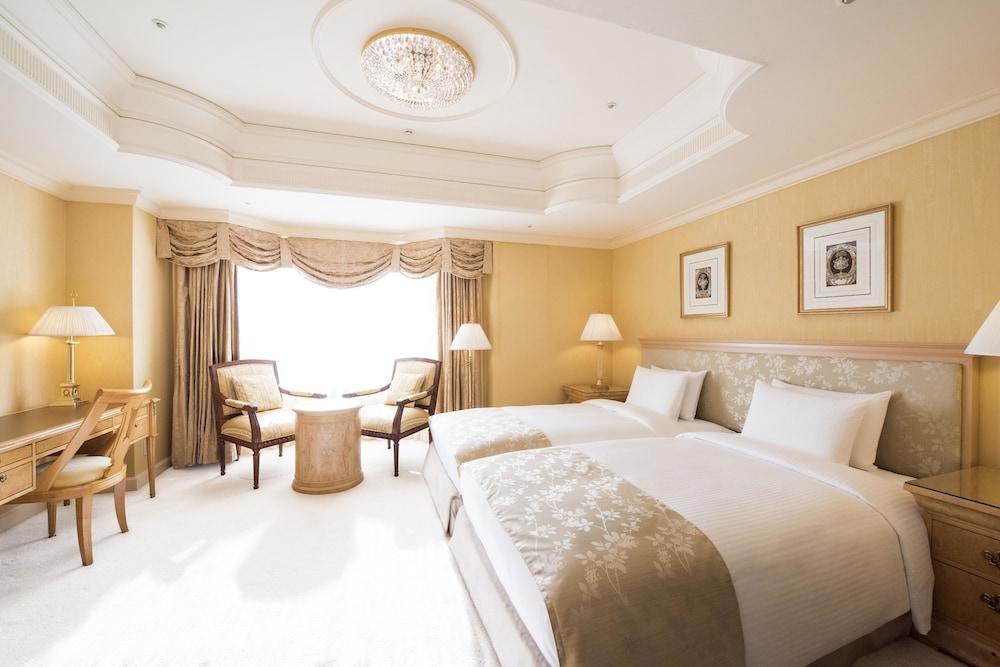 Hotel Rihga Royal