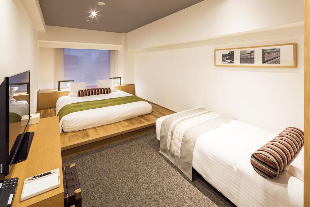 Mystays Premier Hamamatsucho Hotel Tokyo