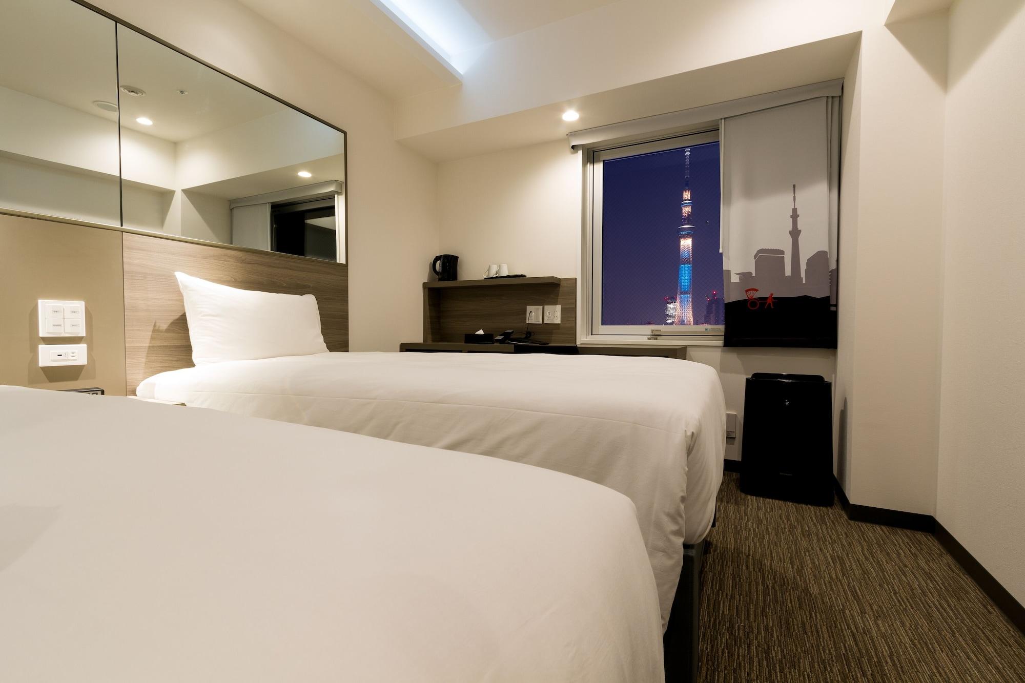 Red Planet Asakusa Hotel