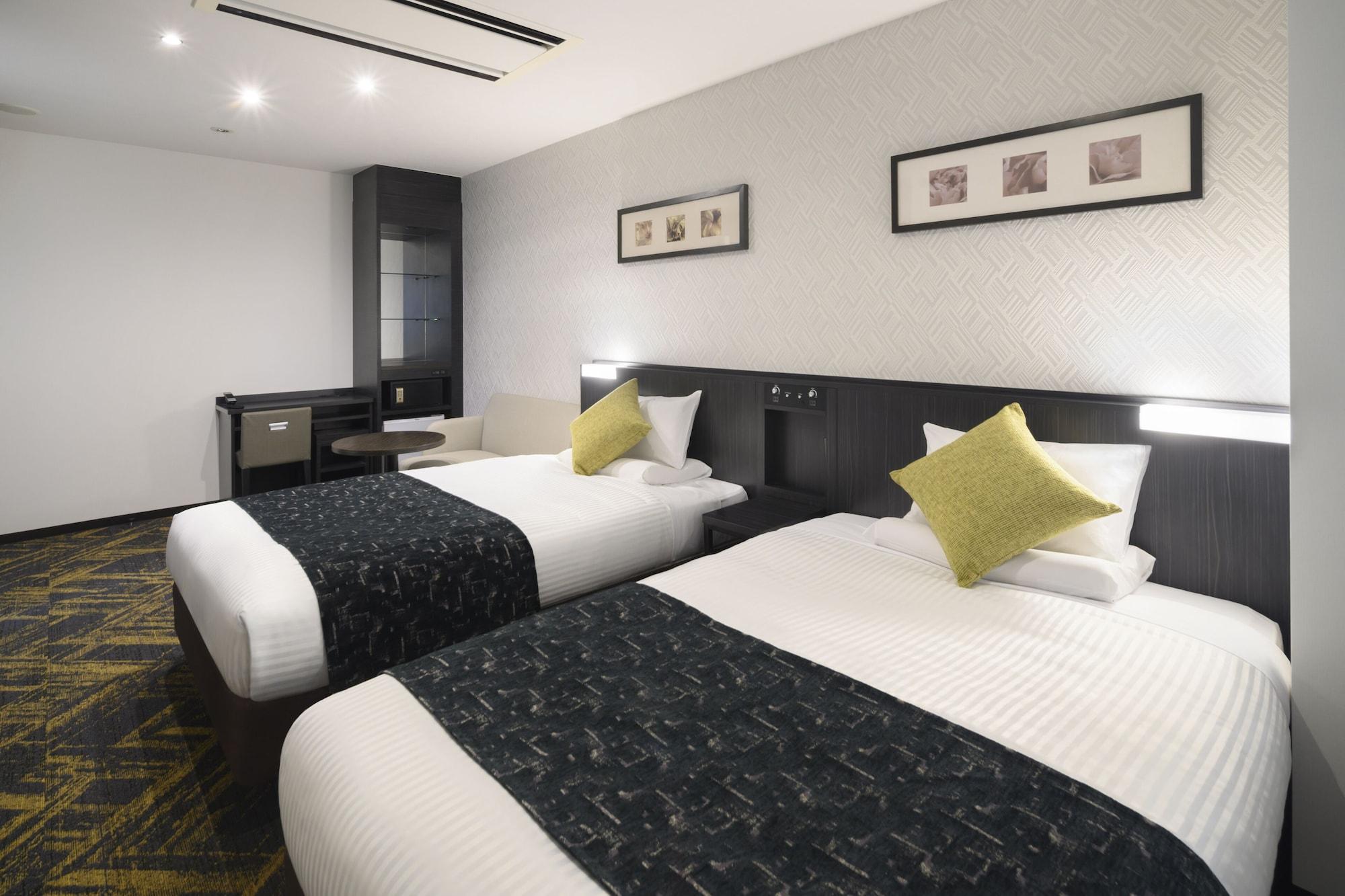 Mystays Hamamatsucho Hotel Tokyo