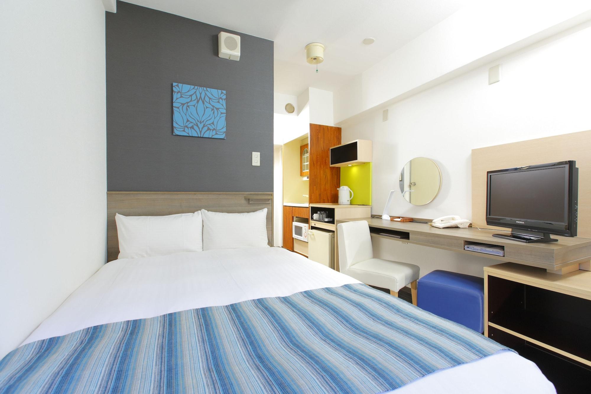 Mystays Ueno Inaricho Hotel 3*