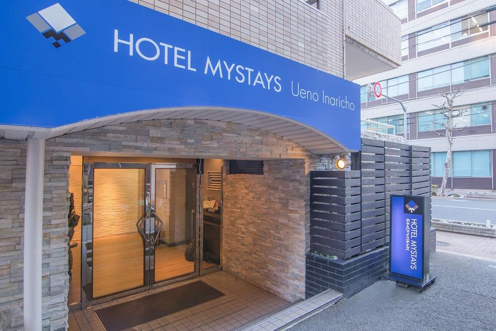 Mystays Ueno Inaricho Tokyo