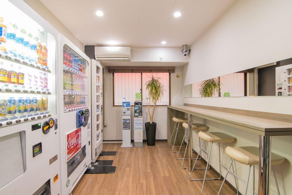 Hotel Mystays Ueno Inaricho 3*