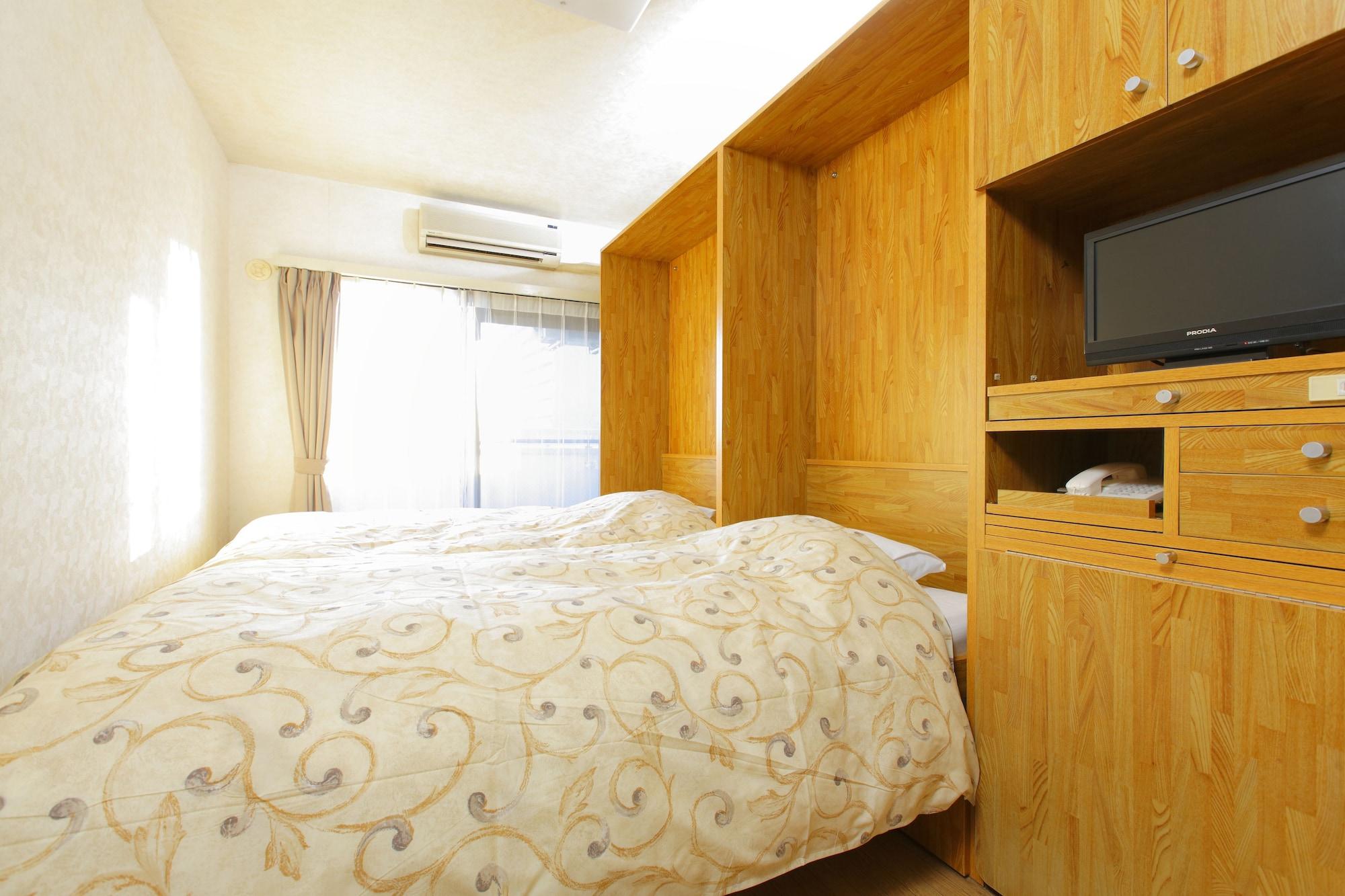 Hotel Flexstay Nakanobu Tokyo