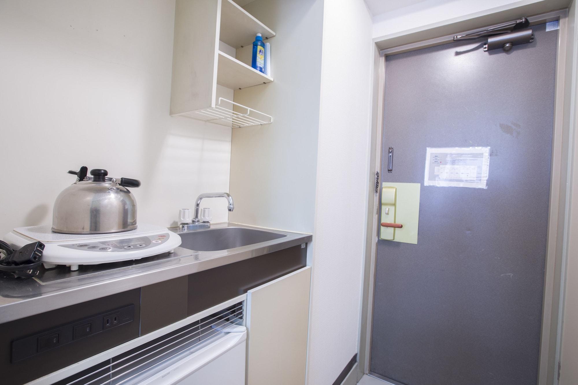 Flexstay Nakanobu Hotel 2*